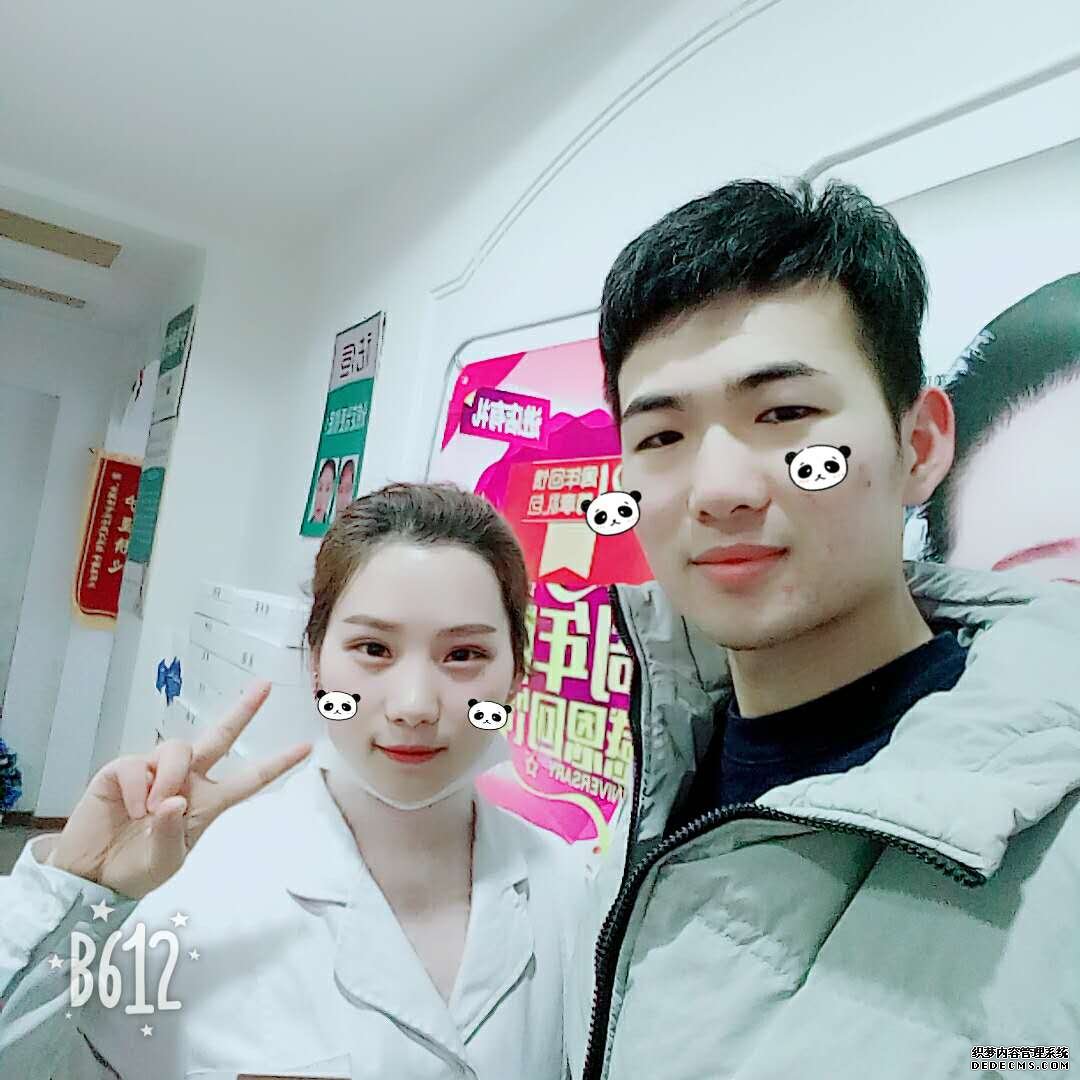 是素颜清祛痘圆了我的教师梦